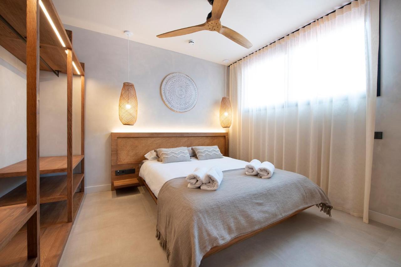 Apartamentos Balisse Castelldefels Extérieur photo