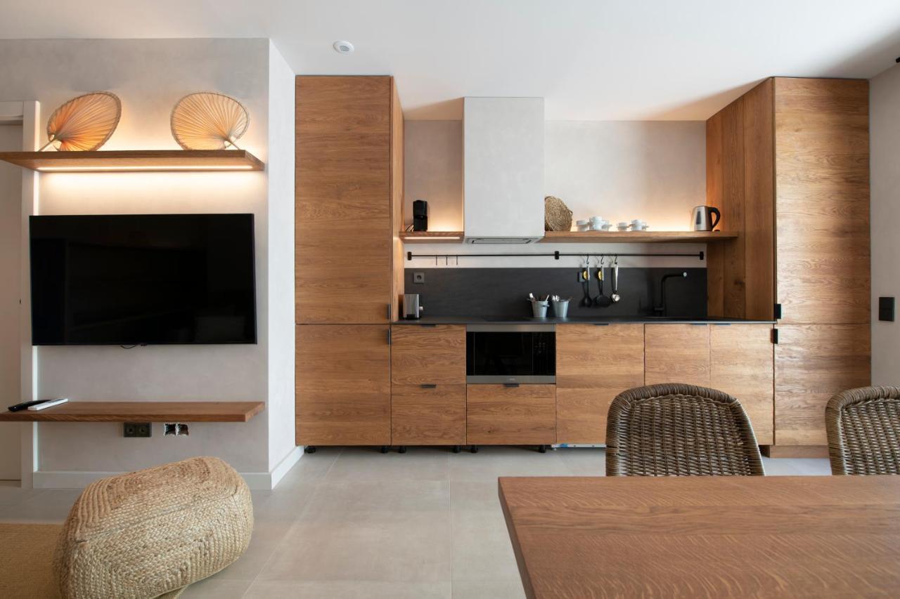 Apartamentos Balisse Castelldefels Extérieur photo