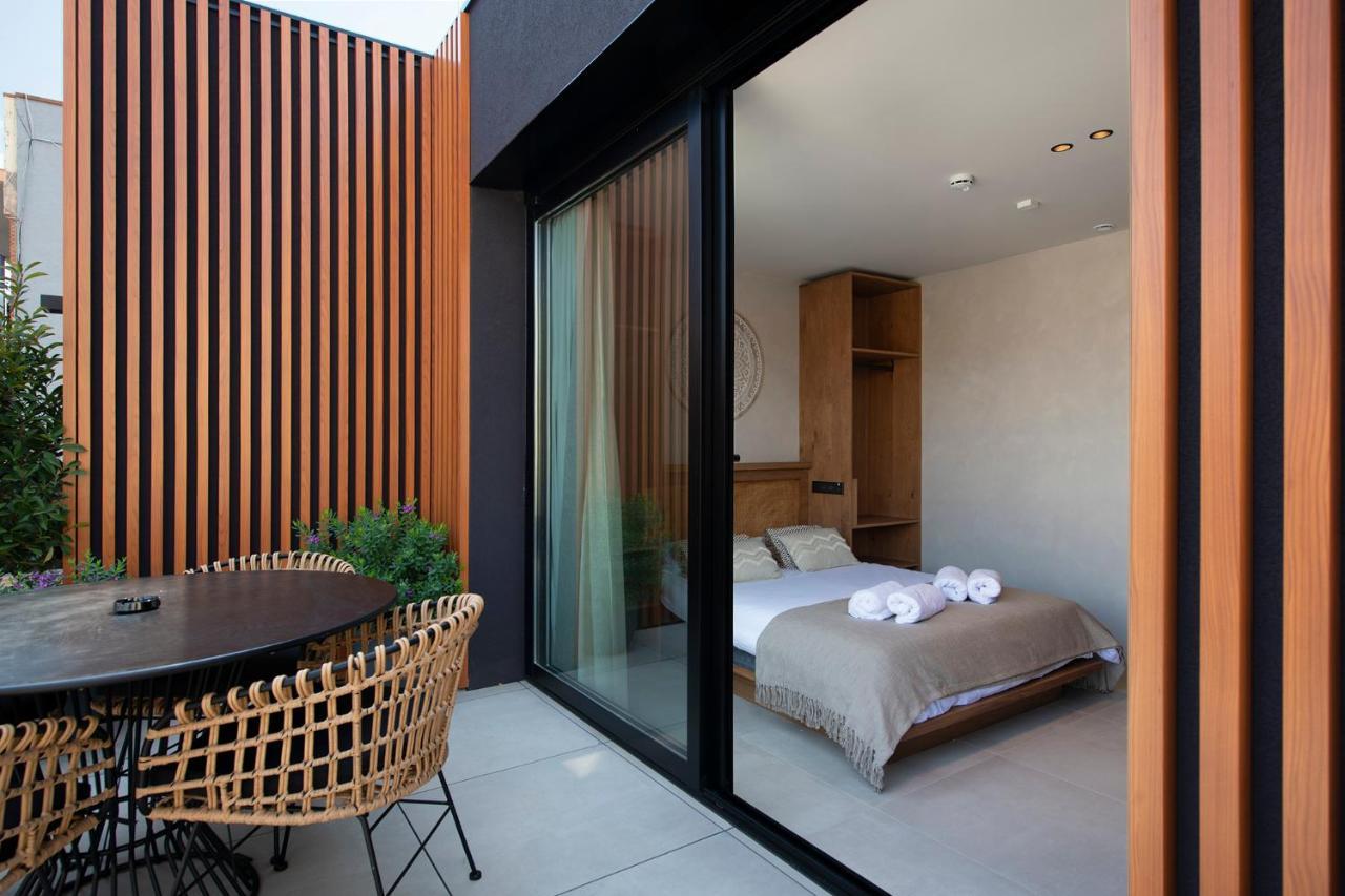 Apartamentos Balisse Castelldefels Extérieur photo