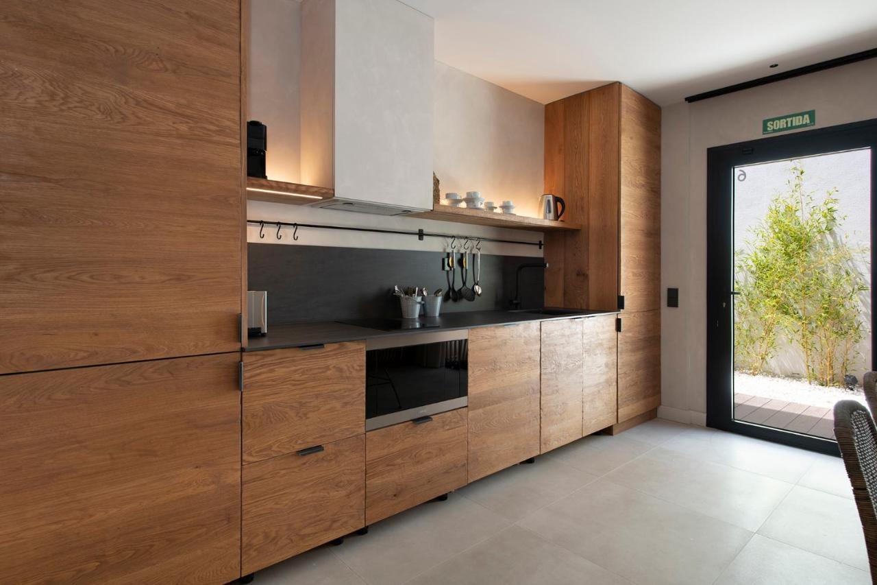 Apartamentos Balisse Castelldefels Extérieur photo