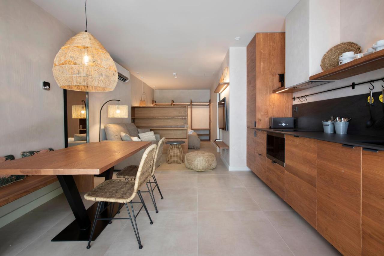 Apartamentos Balisse Castelldefels Extérieur photo